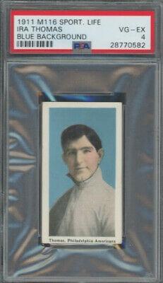 Ira Thomas [Blue Background]