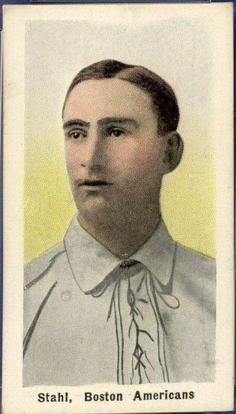 Jake Stahl