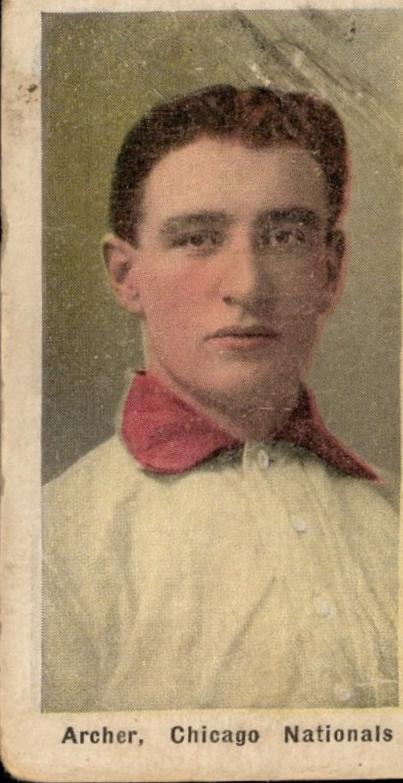 Jimmy Archer