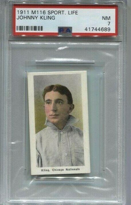 Johnny Kling
