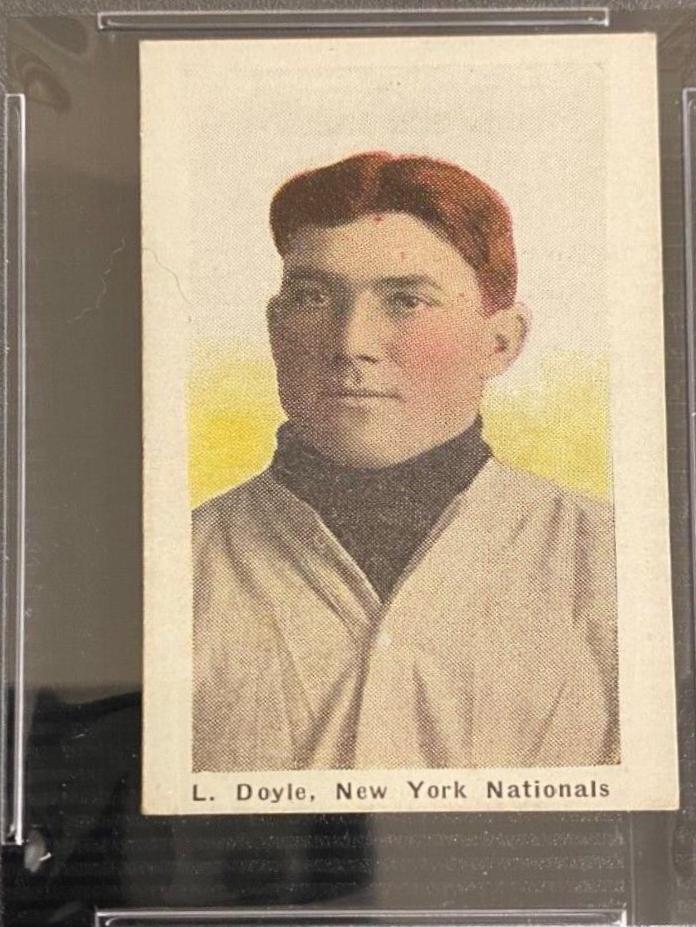 Larry Doyle [Pastel Background]