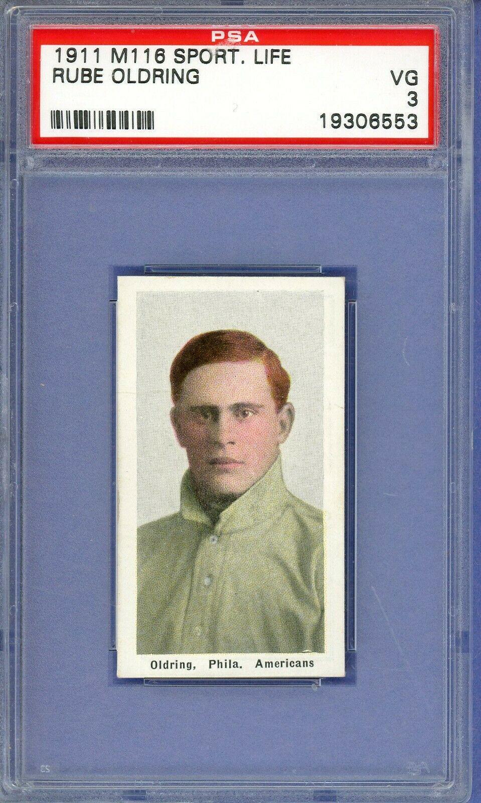 Rube Oldring