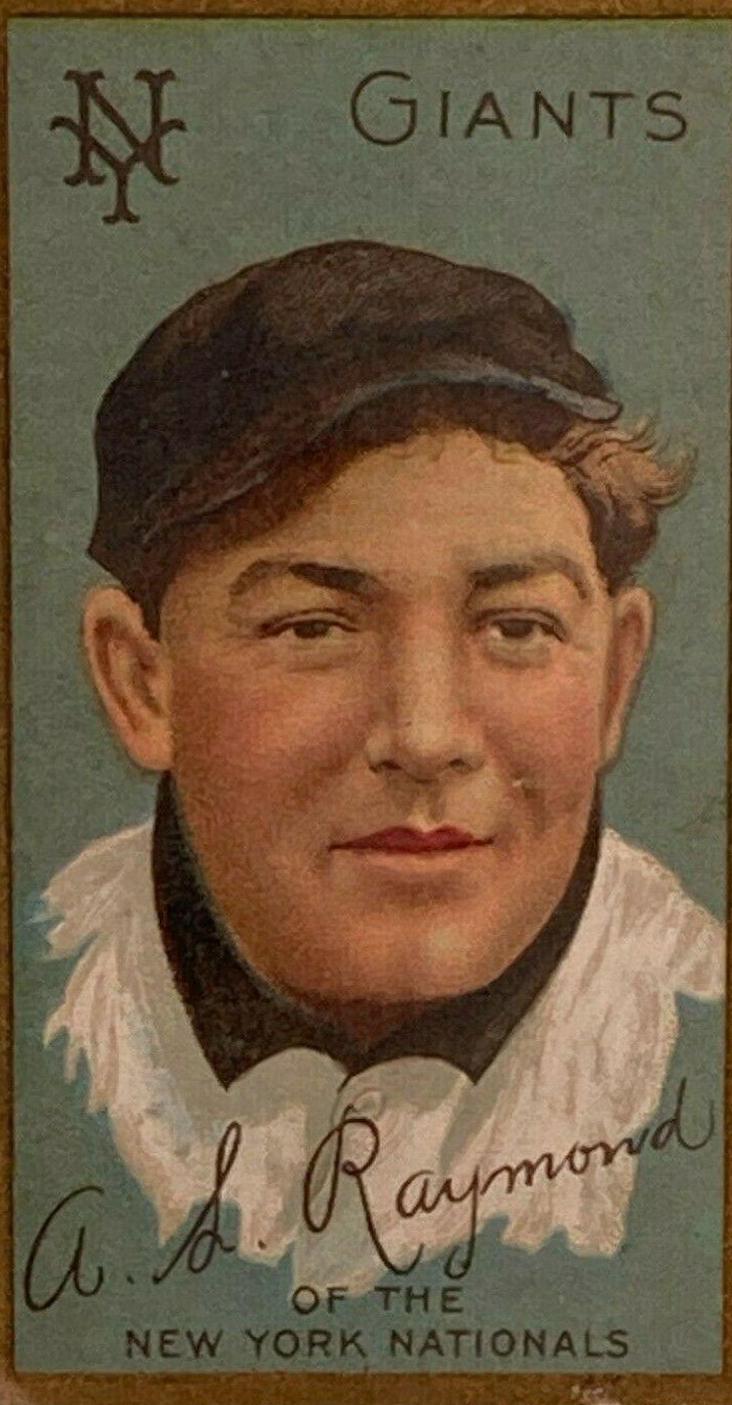 A. L. Raymond