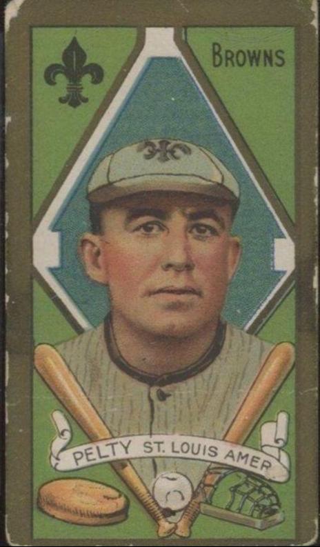 Barney Pelty