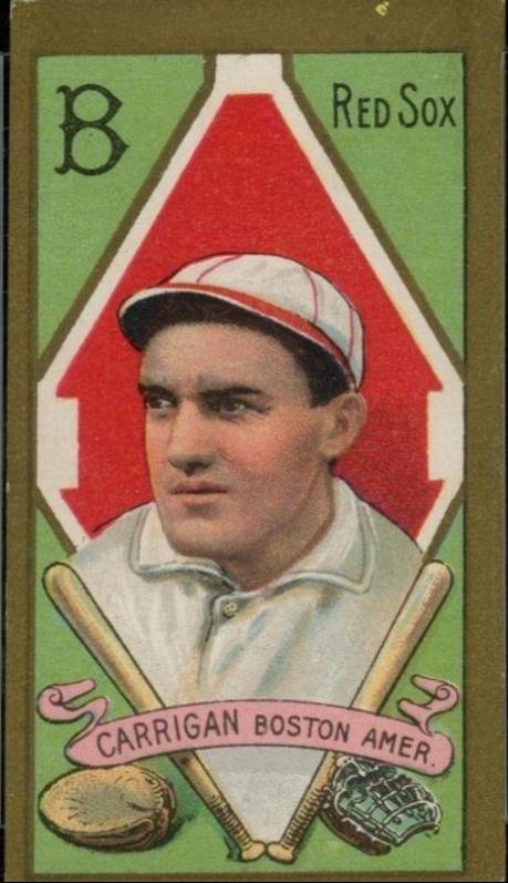 Bill Carrigan