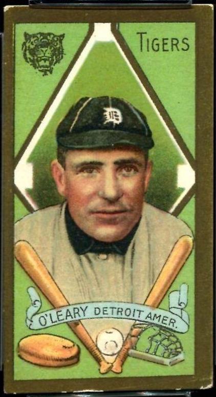 Charley O'Leary
