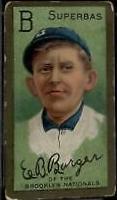 E. B. Barger [Partial B on Cap]