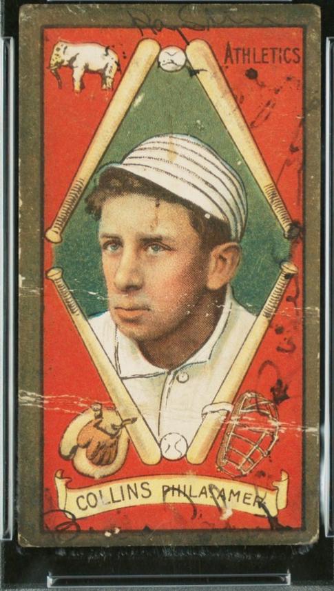 Eddie Collins [Closed Mouth]