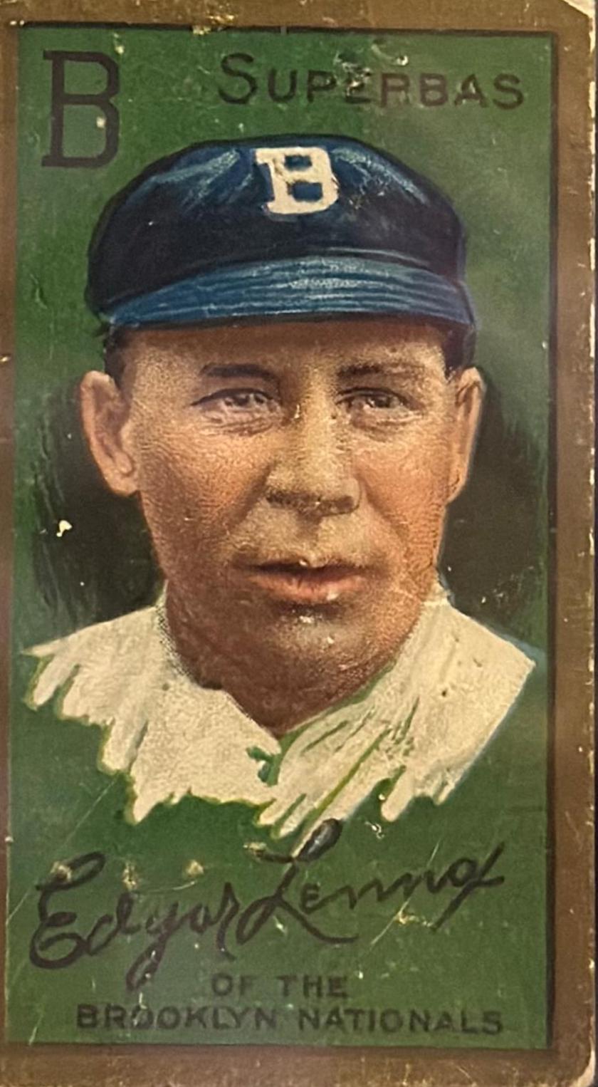 Edgar Lennox