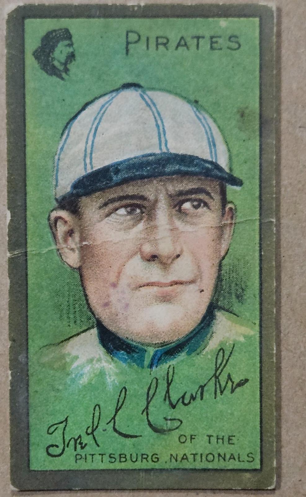 Fred C. Clarke