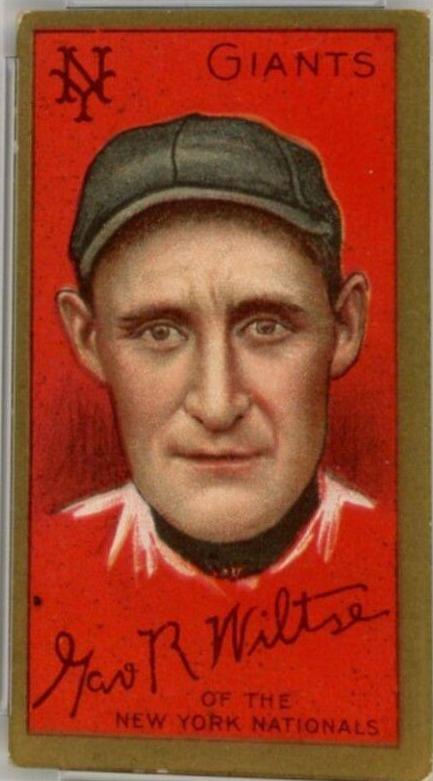 George R. Wiltse [Both Ears Show]