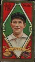 Hal Chase [Both Ears, Border Extends]