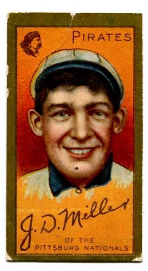 J. D. Miller