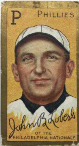 John B. Lobert
