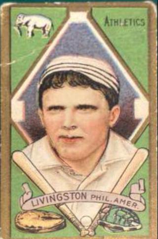 Paddy Livingston