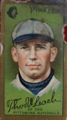 Thomas W. Leach