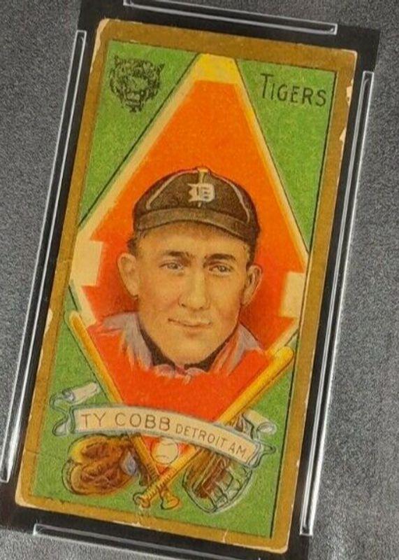 Ty Cobb
