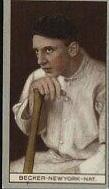 Beals Becker