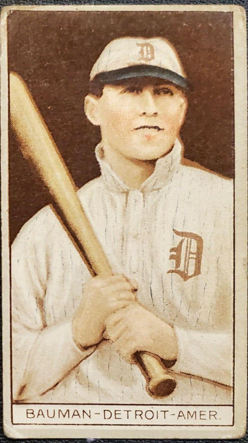Charles Bauman