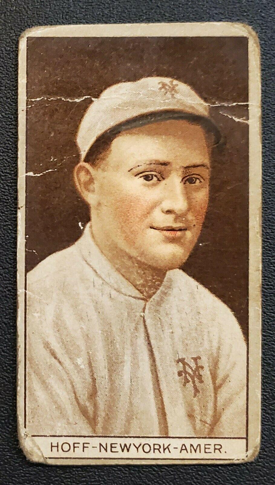Chester Hoff