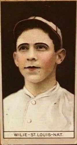 Ernest Wilie