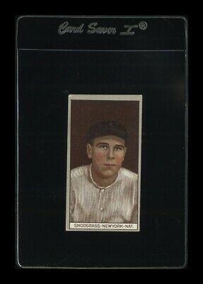 Fred Snodgrass