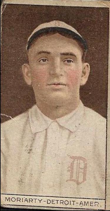 George Moriarty