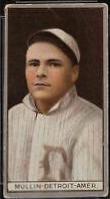 George Mullin [No D On Cap]