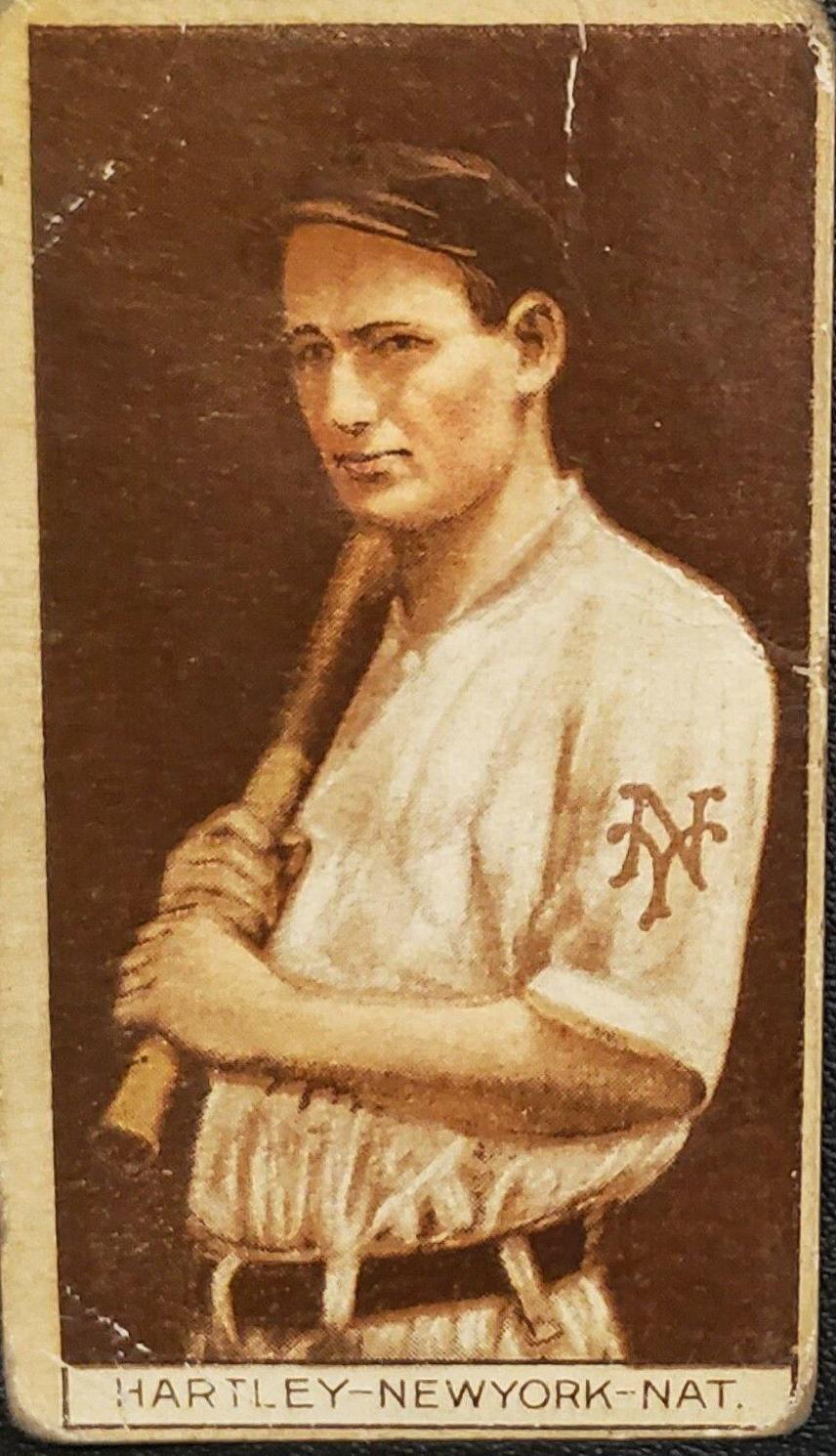 Grover Hartley