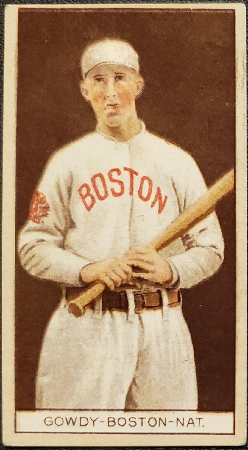 Harry Gowdy