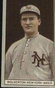 Harry Wolverton