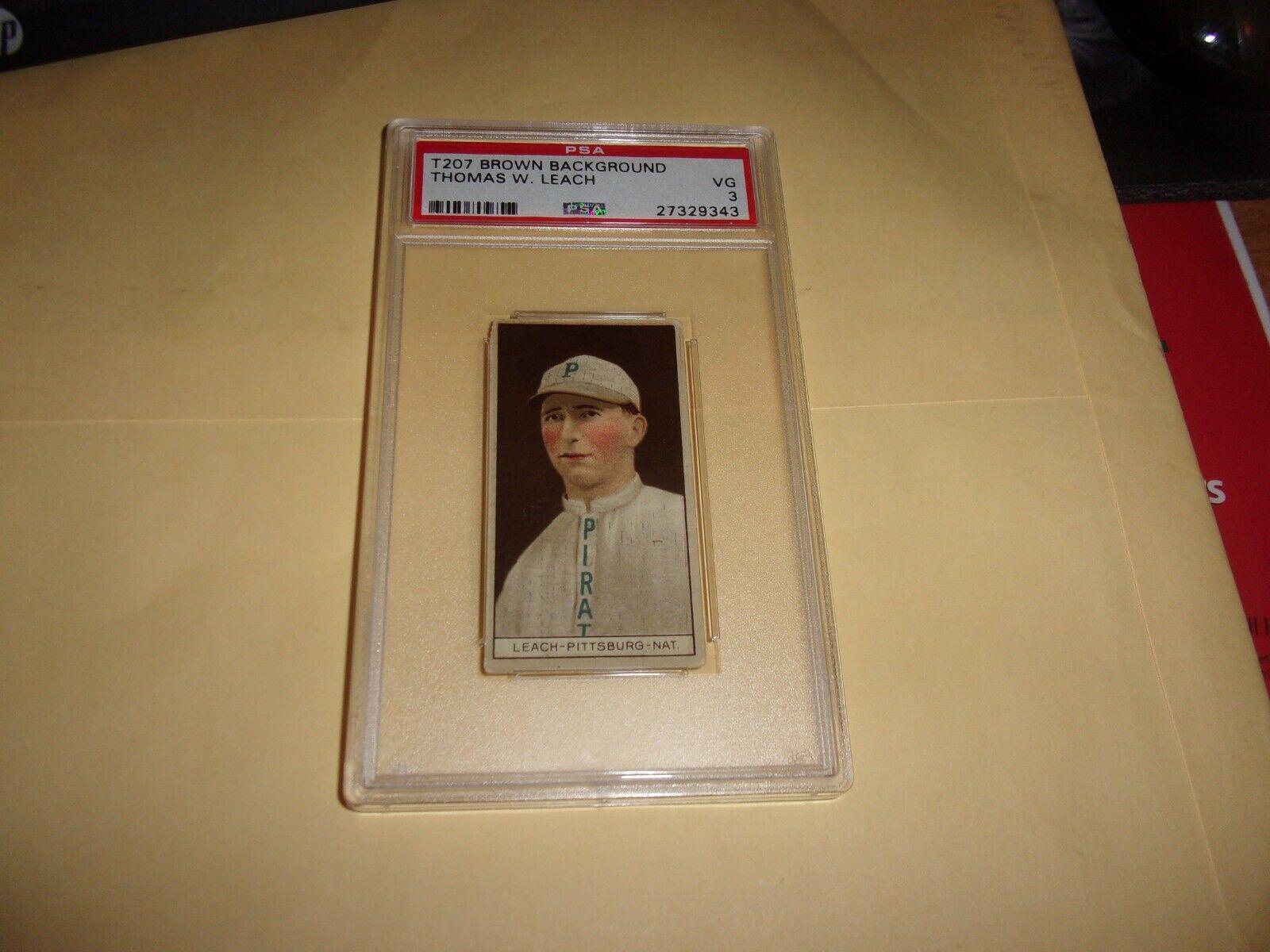 Thomas W. Leach