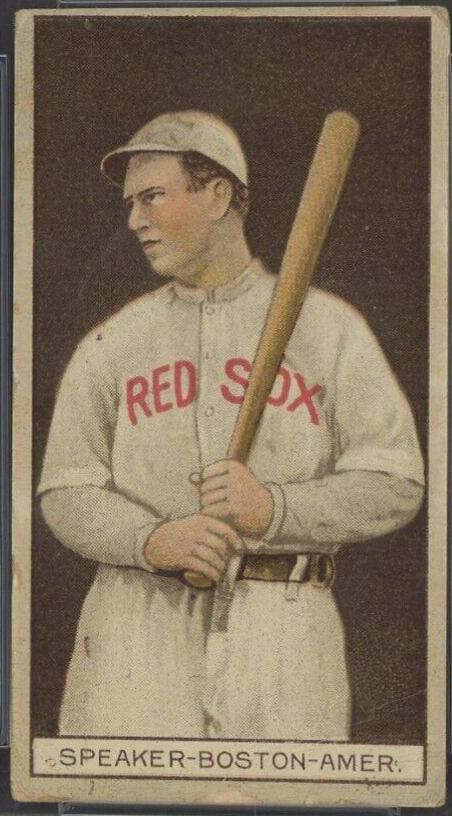 Tris Speaker