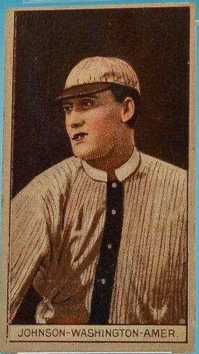 Walter Johnson