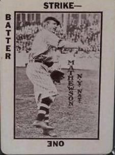 Christy Mathewson