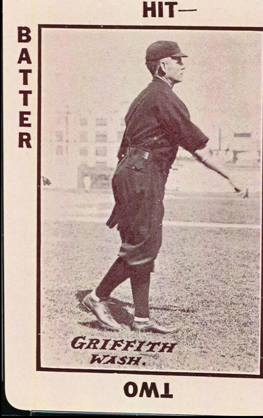 Clark Griffith