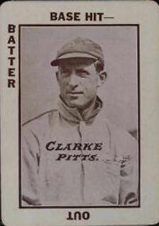 Fred Clarke
