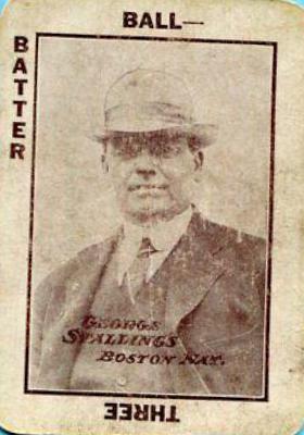 George Stallings