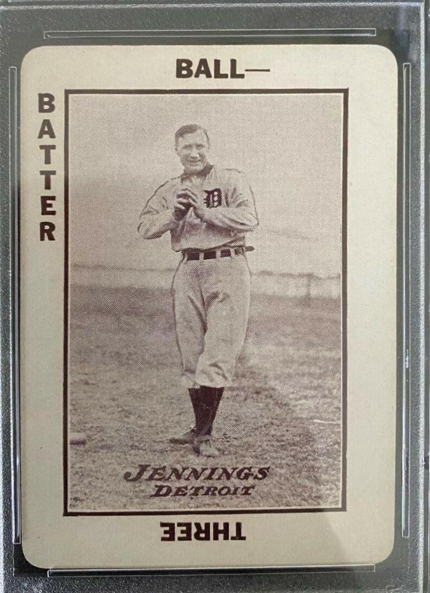 Hughie Jennings