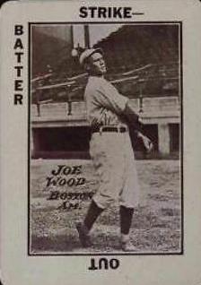 Joe Wood