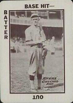 Johnny Evers