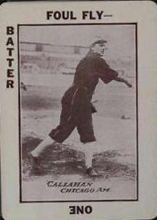 Nixey Callahan