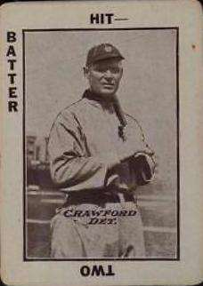 Sam Crawford