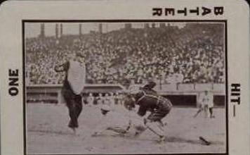 Sliding Play at [Plate, Umpire at Left]