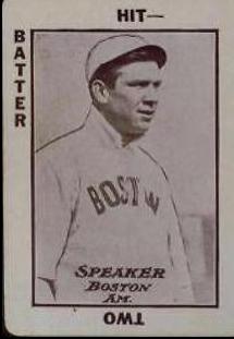 Tris Speaker