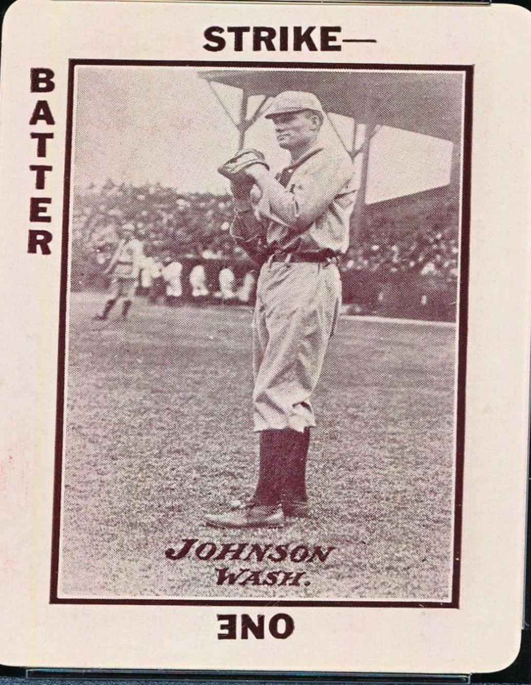 Walter Johnson