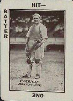Bill Carrigan