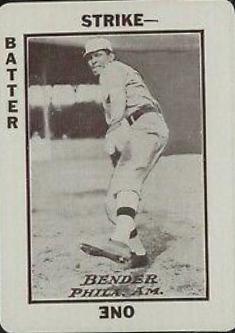 Chief Bender