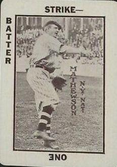 Christy Mathewson