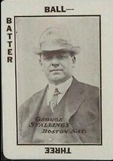 George Stallings